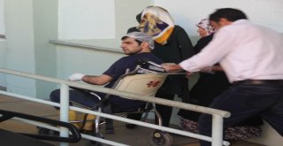 Erzurumda Acemi Kasaplar Hastaneleri Doldurdu