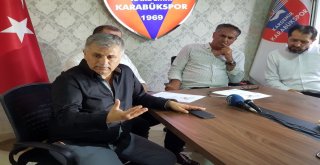 Karabüksporun Yeni Teknik Direktörü Fikret Yılmaz