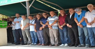 Ece Gözyaşları İçinde Toprağa Verildi