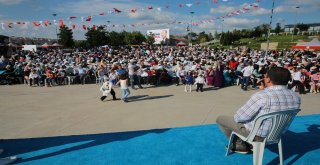 Gaziosmanpaşalı Bin 300 Çocuk Erkekliğe İlk Adımı Attı