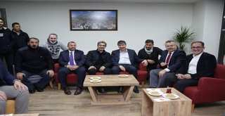 Elmalıya 140 Milyon 500 Bin Tllik Yatırım