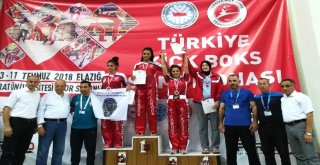 Keçiörenden Sportif Başarı