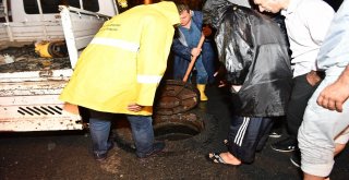 Maltepede Su Baskınlarına Karşı Seferberlik