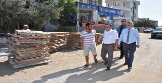 Saka Mesaiye Sokakta Başlıyor