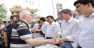 Antalya Büyükşehir Belediye Başkanı Menderes Türel: