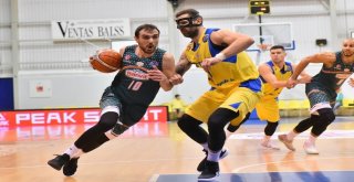 Basketbol Şampiyonlar Ligi: Ventspils: 86 - Banvit: 80