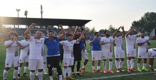 Tff 2. Lig: İnegölspor: 3 - Gaziantepspor: 1