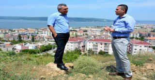 Çanakkale Boğazı Müstahkem Mevkii Gözetleme Alanı İçin Proje Çalışmaları Başladı