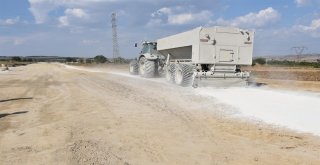 Yol Yapımında Kireç Stabilizasyonu Dönemi