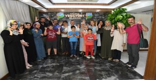 Yeşilyurt Belediye Başkanı Mehmet Çınar: