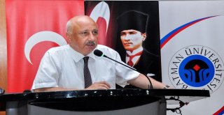 Batman Üniversitesinde Kara Leke: 15 Temmuz İhaneti Paneli