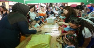 Seramik Sanatı Odunpazarında Büyülüyor