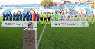 Spor Toto Süper Lig: Kasımpaşa: 0 - Akhisarspor: 0 (İlk Yarı)