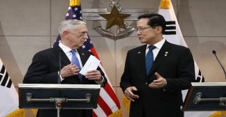 Mattis: Abd, Güney Koreden Askerlerini Çekmeyecek