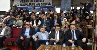 Kadırga Yaylasında Yüzlerce Yıllık Şenlik Coşkusu