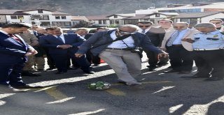 Gümüşhanede ‘Emniyet Kemeri İle Hayata Bağlanın Projesi Başladı