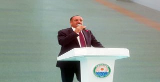 Göybaşında Zübeyde Hanım Kültür Merkezine Görkemli Açılış