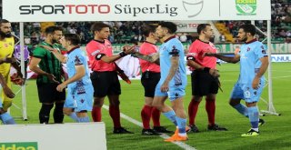 Spor Toto Süper Lig: Akhisarspor: 0 - Trabzonspor: 0 (Maç Devam Ediyor)