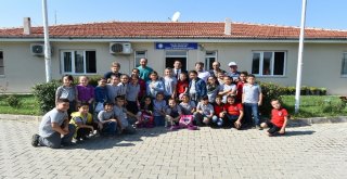 Salihlide Can Dostlar Unutulmadı