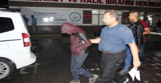 Emekli Polisin Aracından 6 Bin 500 Lira Çalan Şüpheliler Yakalandı