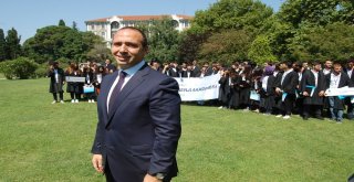 Türkiyenin Enerji Akademisi İkinci Mezunlarını Verdi