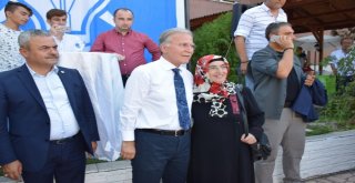 Tbmm Eski Başkanı Mehmet Ali Şahin: “Artık El Pençe Divan Duran Yöneticiler Yok”
