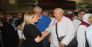 Elazığdan İlk Hac Kafilesi Yola Çıktı