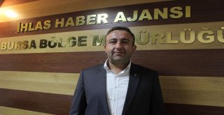 Bursada Seçime En Hazır Parti Ak Parti