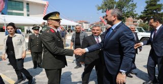 Sakarya Bölge Adliye Mahkemesi Törenle Açıldı