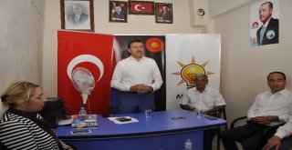 Tüfenkciden Arguvana Ziyaret