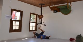 Safranbolunun ‘Tepetaklak Konağında Her Şey Alt Üst