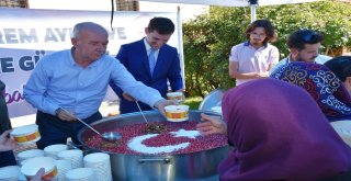 Dursunbeyde Belediyeden Aşure İkramı