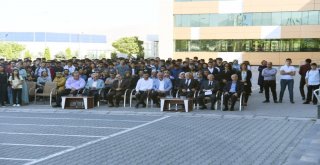 Özel Kayseri Osb Teknik Kolejinde Ders Zili Çaldı