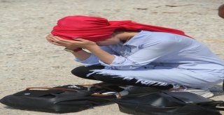 Gölde Boğulan Gencin Yakınları Yıkıldı