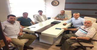 Ak Partili Vekiller, “Ekim Ayında Yapılacak Kongre Hayırlı Olsun”