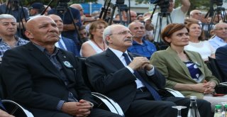 Kılıçdaroğlu, Kartalda Srebrenitsa Katliamı Anma Törenine Katıldı