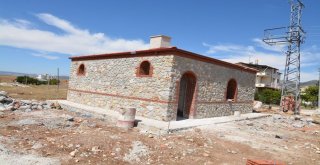 Sandıklıda Yeni Taş Fırınların Yapımı Tamamlandı