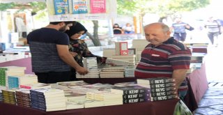 Menteşede Şenlik Öncesi Kitap Fuarı