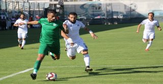 Tff 3.lig: Serik Belediyespor: 2- Anadolu Bağcılar Spor: 1