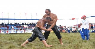 Gökbelin Başpehlivanı Ali Gürbüz Oldu