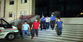 18 Yerinden Bıçaklanan Afganın Katili Yakalandı