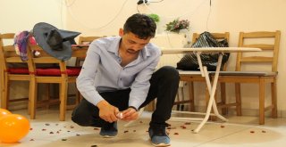 Kız Arkadaşına Hayatının Şokunu Yaşattı