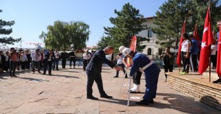 Sivasta 30 Ağustos Zafer Bayramı Kutlamaları