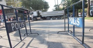 Aşırı Sıcak Zafer Bayramı Törenine İlgiyi Azalttı