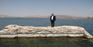 Dalış Merkezine Aday ‘Batık Şehir İçin Cam Fanus Projesi