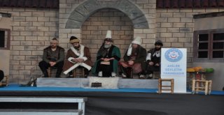 Rektör Karakaya, Anadolu Ahileri Büyük Buluşmasının Açılış Törenine Katıldı