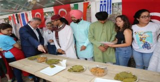 Eserli Öğrenciler Artık Sertifikalı Aşçı