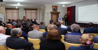 Vali Ali Hamza Pehlivan Kudaka “Senaryo Bazlı Gelişme Stratejileri Ve Eylem Planı” Çalıştayına Katıldı