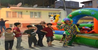 Sarayköylü Minikler 11 Gün Süren Şenlikte Buluştu