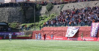 Ziraat Türkiye Kupası 3. Eleme Turu: Kdz. Ereğli Belediyespor: 2 - Antalyaspor: 3